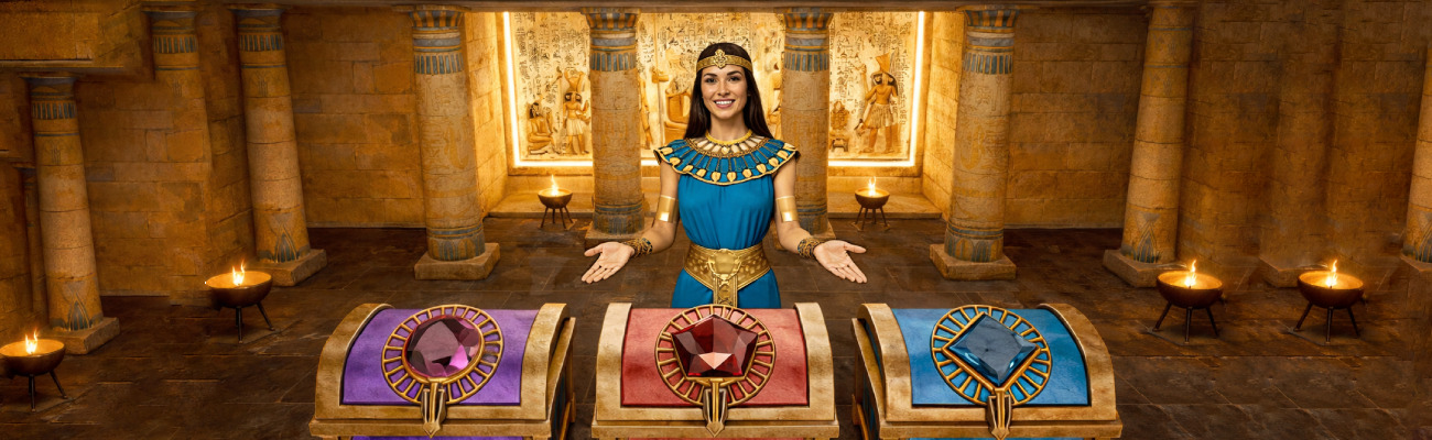 Land of Ra casino